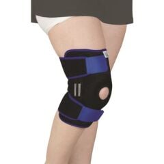 Minion Örme Patella Destekli Dizlik No: 4