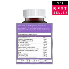 Sovital Tall / Uzun Boy Vitamini 90 Kapsül - (SKT: 06/2028)