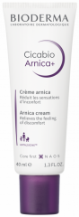 Bioderma Cicabio Arnica+ Krem 40 ml - (SKT: 06/2026)