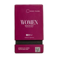 Cronos Pharma Women 90 Kapsül - (SKT: 06/2027)