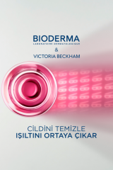 Bioderma & Victoria Beckham Sensibio H2O 500 ml - (SKT: 11/2027)