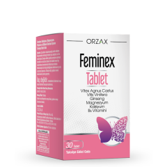 Feminex 30 Tablet - (SKT: 11/2027)