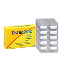 Osteozinc 30 Tablet - (SKT: 09/2027)